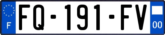 FQ-191-FV