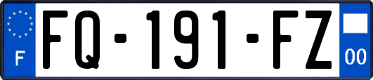 FQ-191-FZ