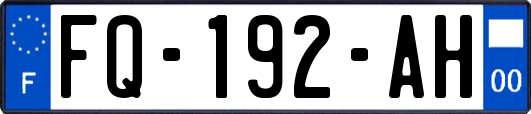 FQ-192-AH