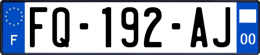 FQ-192-AJ