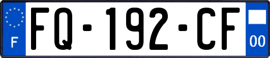 FQ-192-CF