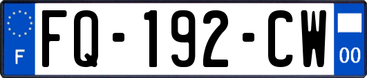 FQ-192-CW