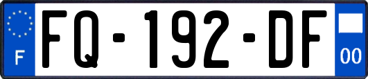 FQ-192-DF