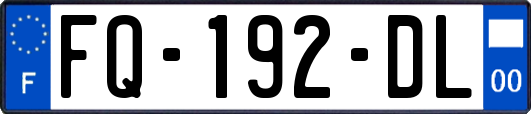 FQ-192-DL