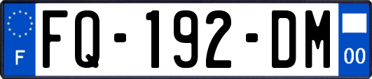 FQ-192-DM