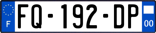 FQ-192-DP