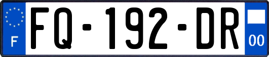 FQ-192-DR