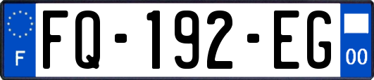 FQ-192-EG