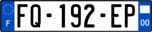 FQ-192-EP