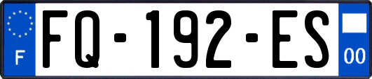 FQ-192-ES