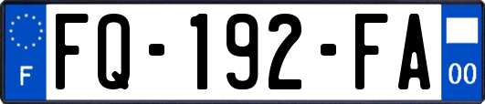 FQ-192-FA