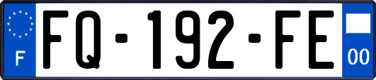 FQ-192-FE
