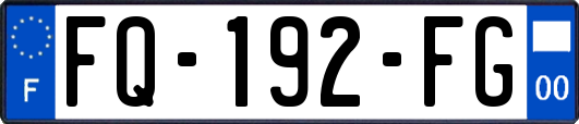 FQ-192-FG