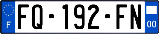FQ-192-FN