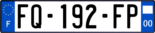 FQ-192-FP