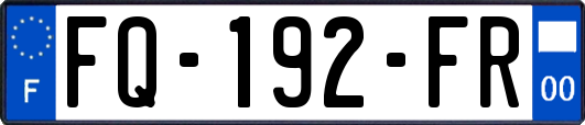 FQ-192-FR