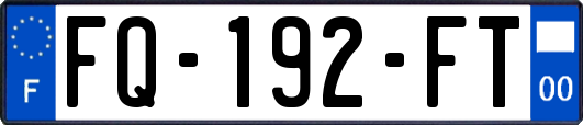 FQ-192-FT