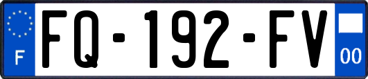 FQ-192-FV