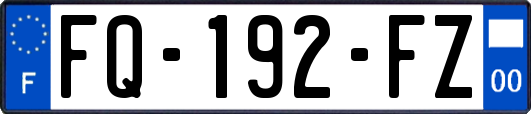 FQ-192-FZ