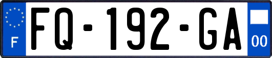 FQ-192-GA