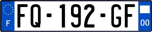 FQ-192-GF