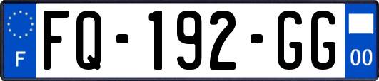 FQ-192-GG