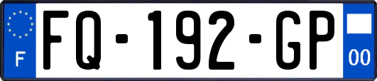FQ-192-GP