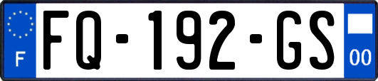 FQ-192-GS