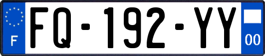 FQ-192-YY