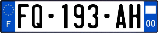 FQ-193-AH