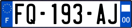 FQ-193-AJ