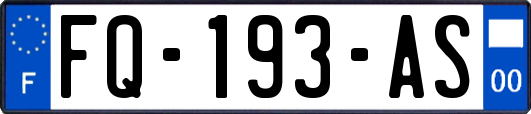 FQ-193-AS