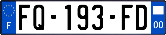 FQ-193-FD