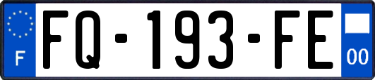 FQ-193-FE