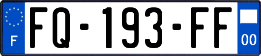 FQ-193-FF