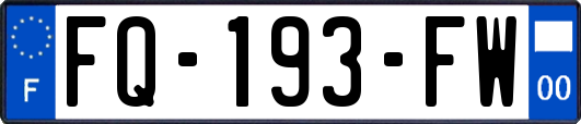 FQ-193-FW
