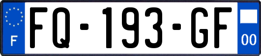 FQ-193-GF