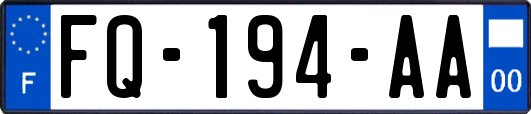 FQ-194-AA