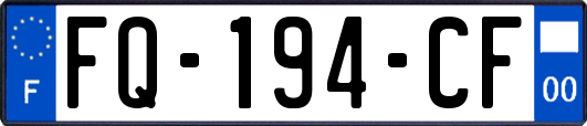 FQ-194-CF