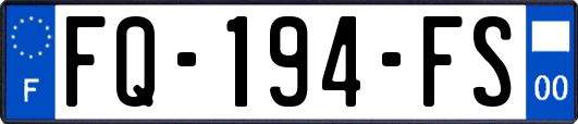 FQ-194-FS