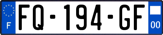 FQ-194-GF