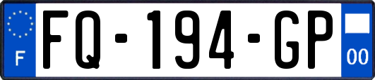 FQ-194-GP