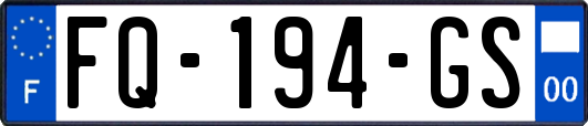 FQ-194-GS