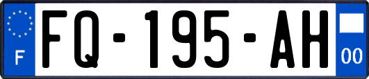 FQ-195-AH