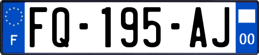 FQ-195-AJ