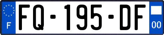 FQ-195-DF