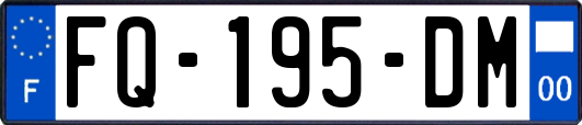 FQ-195-DM