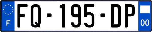 FQ-195-DP