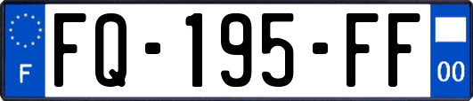 FQ-195-FF