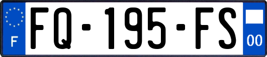 FQ-195-FS